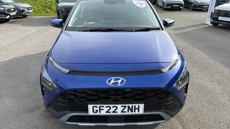 Hyundai BAYON 1.0 TGDi 48V MHEV Premium 5dr DCT Petrol Hatchback